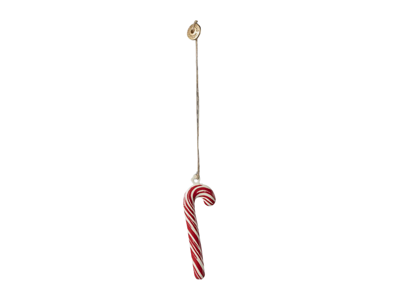 Maileg Ornament Zuckerstange Streifen