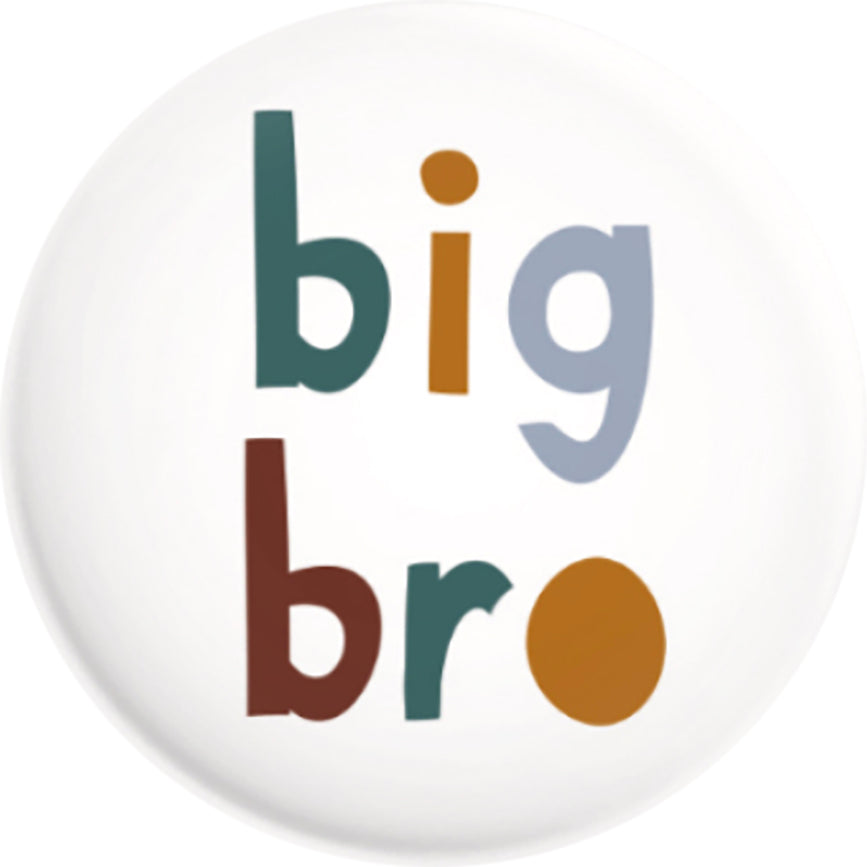 Button BIG BRO