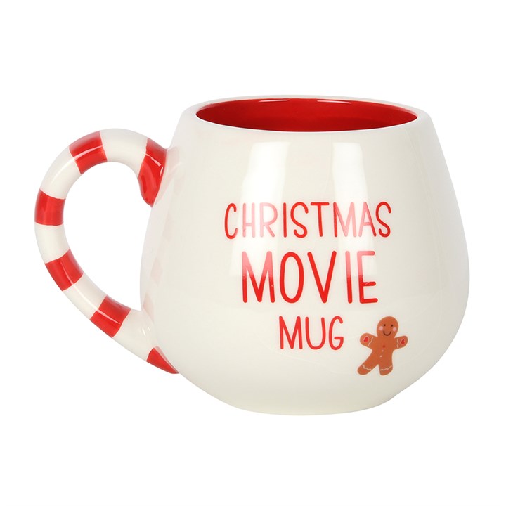 Weihnachtstasse "Christmas Movie Mug"