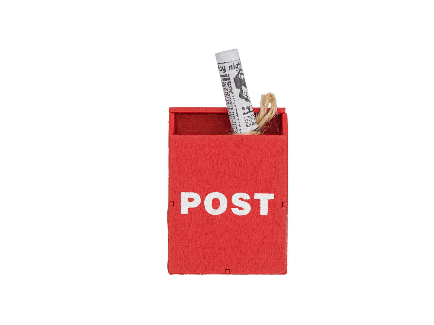 Miniatur Briefkasten für Wichtel
