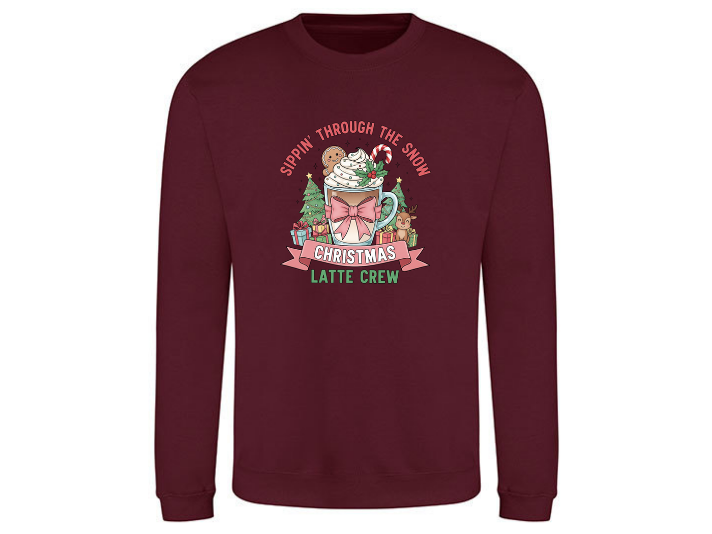 Weihnachtspullover | Erwachsene