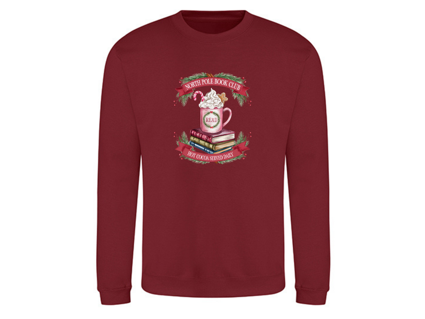 Weihnachtspullover | Erwachsene