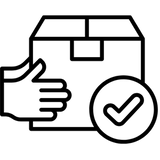 VERSICHERTER VERSAND