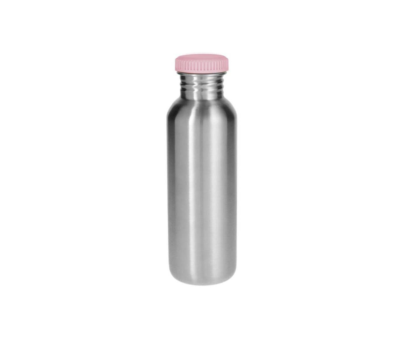 Edelstahlflasche Rosa 750 ml