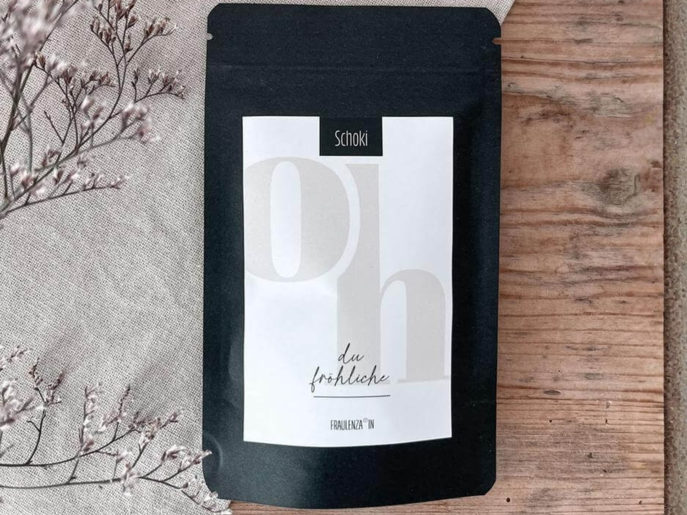 Schokolade "Oh du fröhliche"