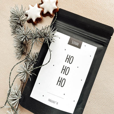 Schokolade "HO HO HO"