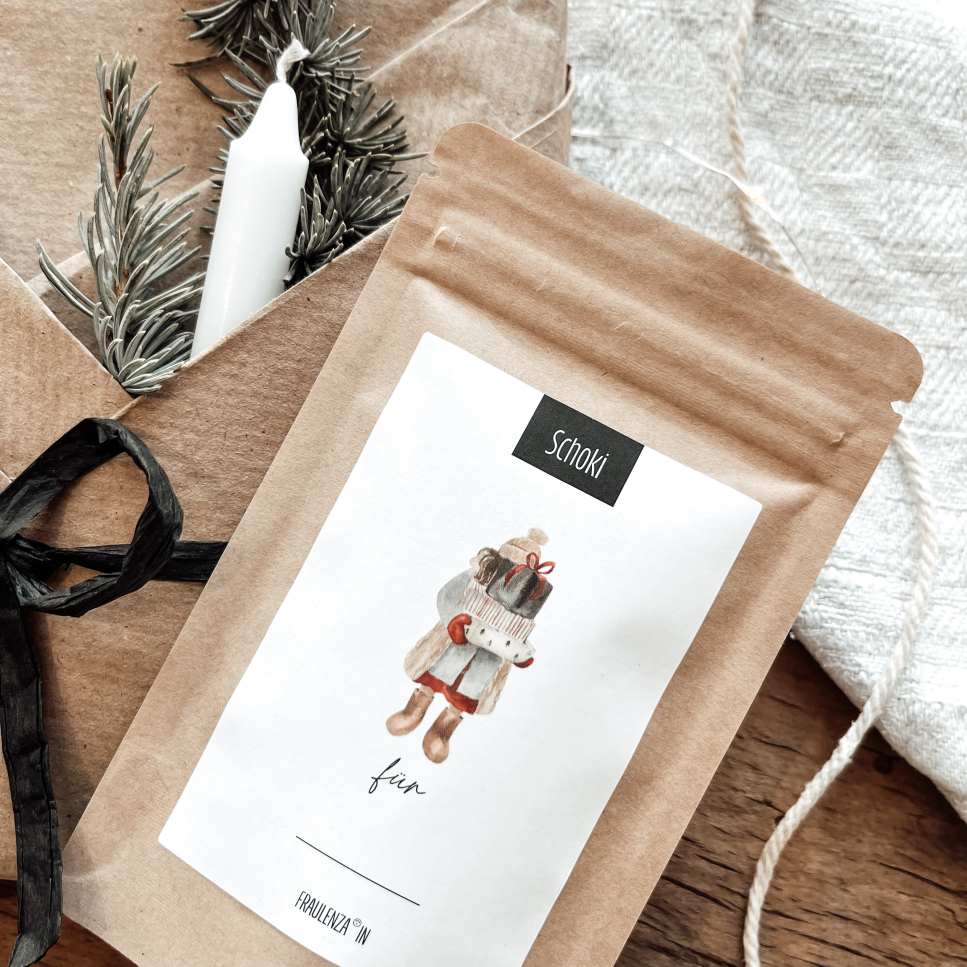 Schokolade "Geschenke"