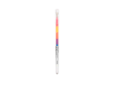 Gelstift "Regenbogen" - neon