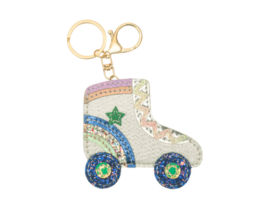 Schlüsselanhänger Rollerskate