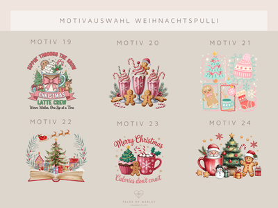 Weihnachtspullover | Erwachsene