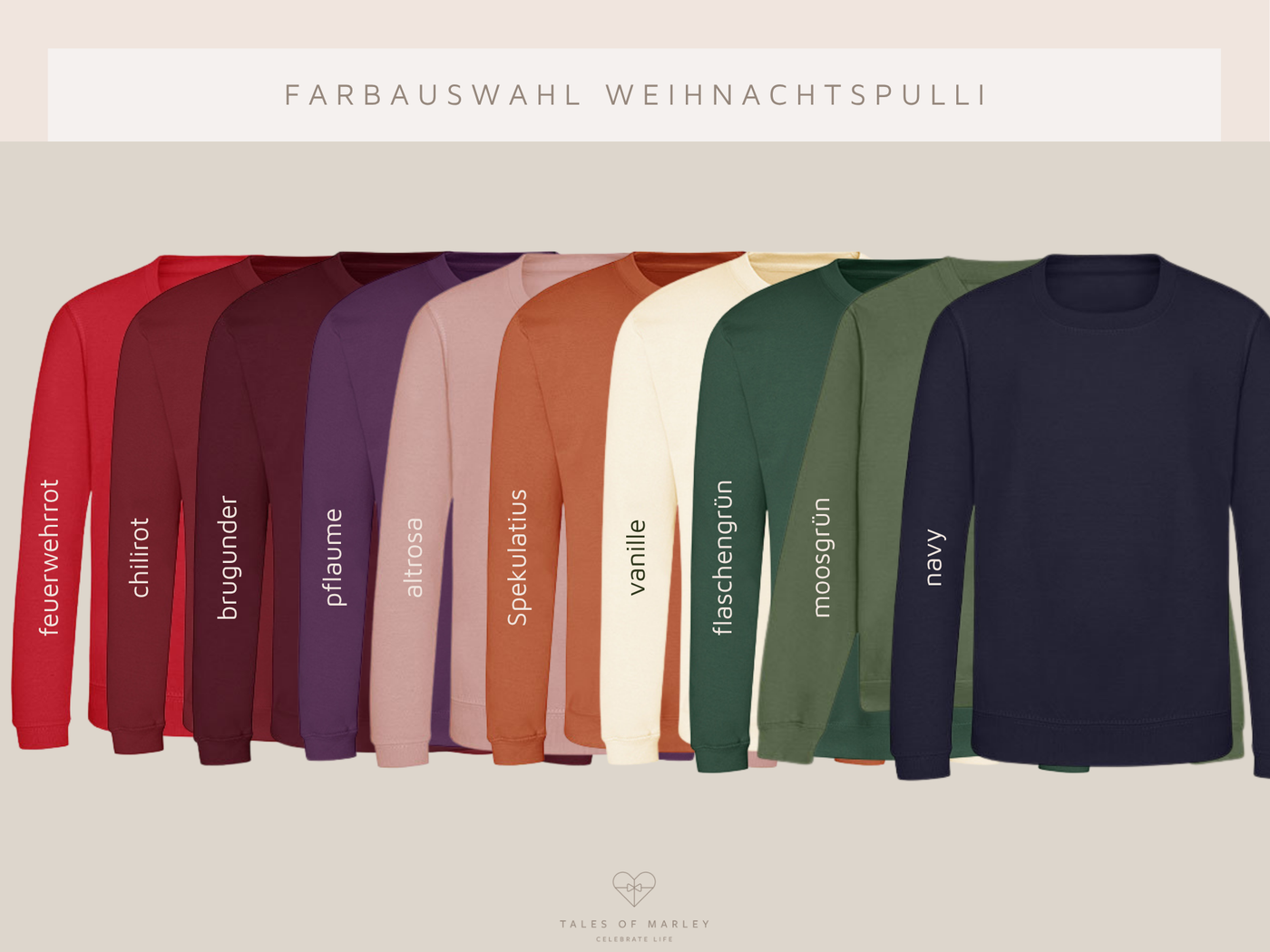 Weihnachtspullover | Erwachsene