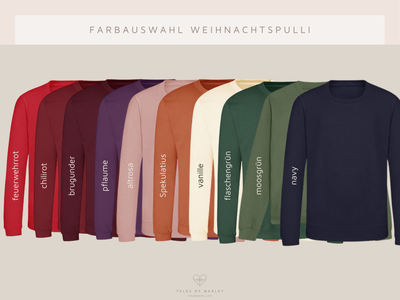 Weihnachtspullover | Erwachsene