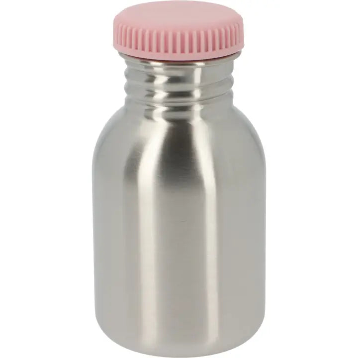 Edelstahlflasche Rosa 350 ml