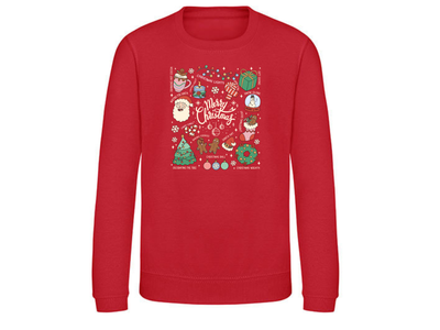 Weihnachtspullover | Erwachsene