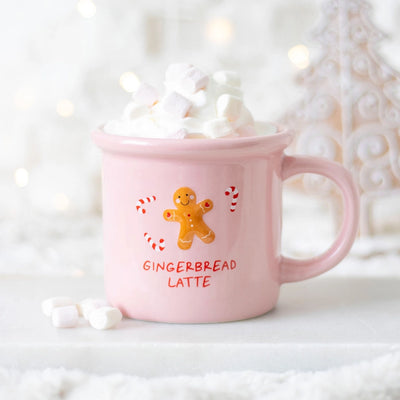 Weihnachtstasse "Gingerbread Latte"