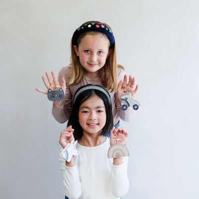 Schlüsselanhänger Regenbogen