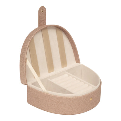 Schmuckkästchen Regenbogen Glitzer