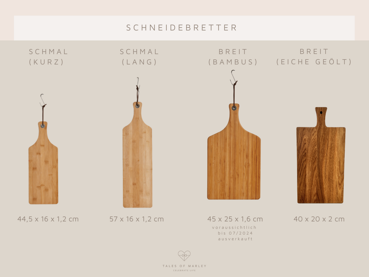 Schneidebrett Paarnamen & Zweig