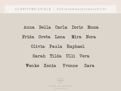 Weihnachtlicher Serviettenring & Eierbecher mit Personalisierung