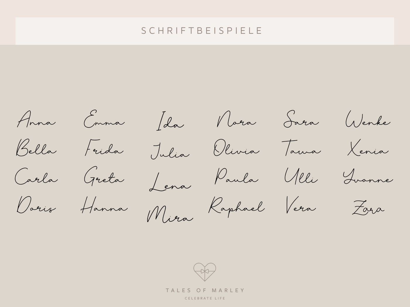 Adventskiste als minimalistischer Skandi Adventskalender