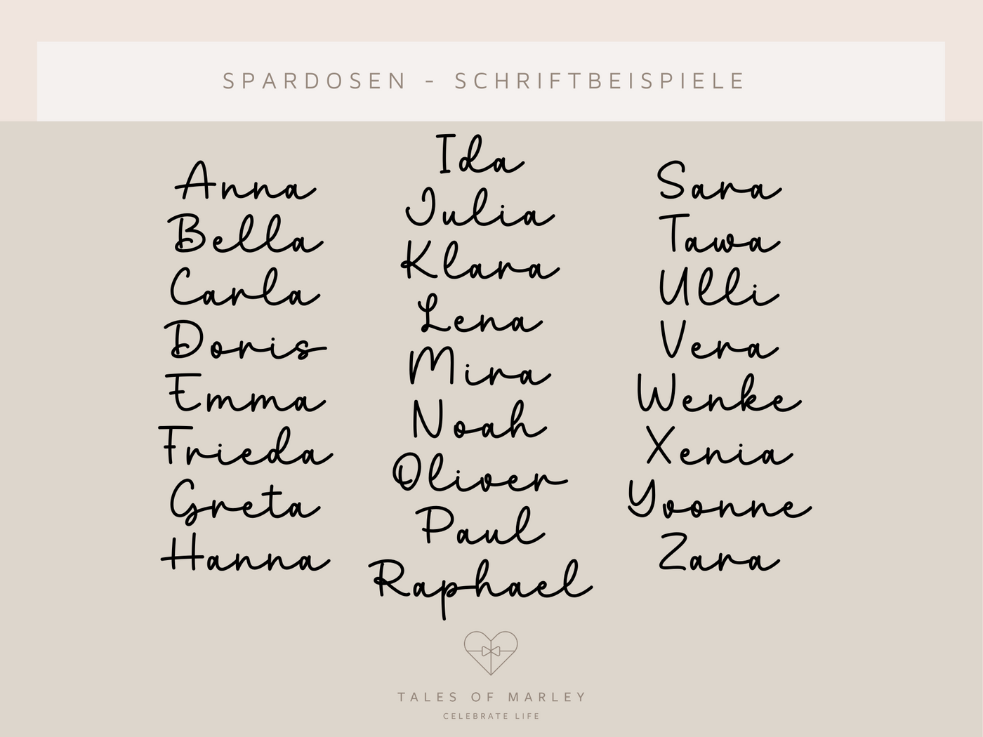 Spardose "Regenbogen"