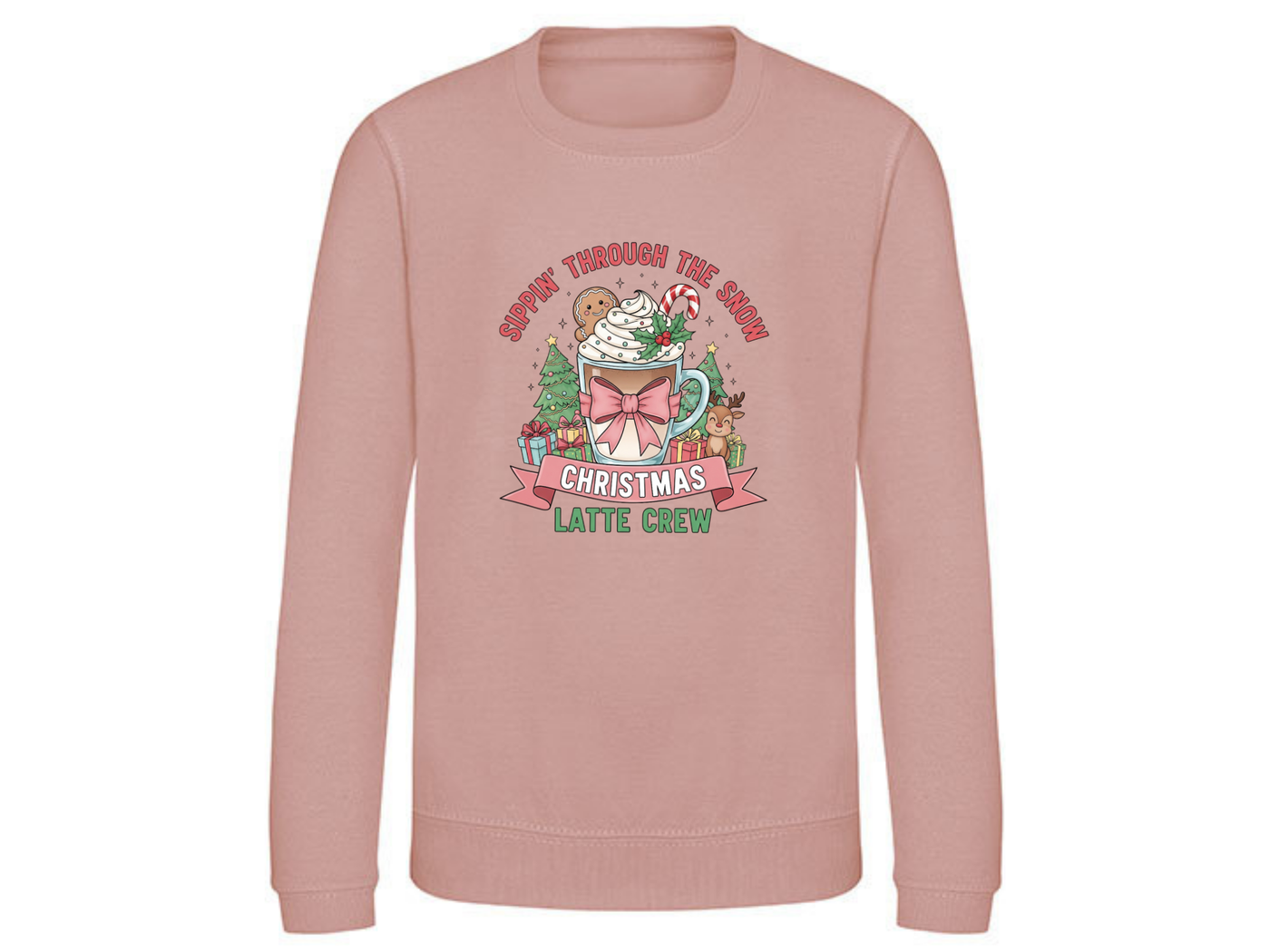 Weihnachtspullover | Erwachsene