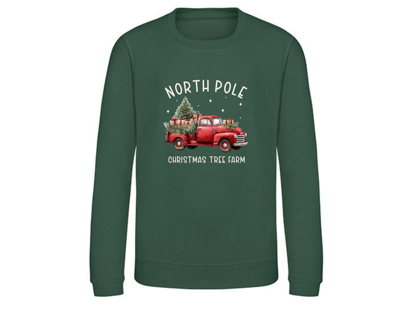 Weihnachtspullover | Erwachsene