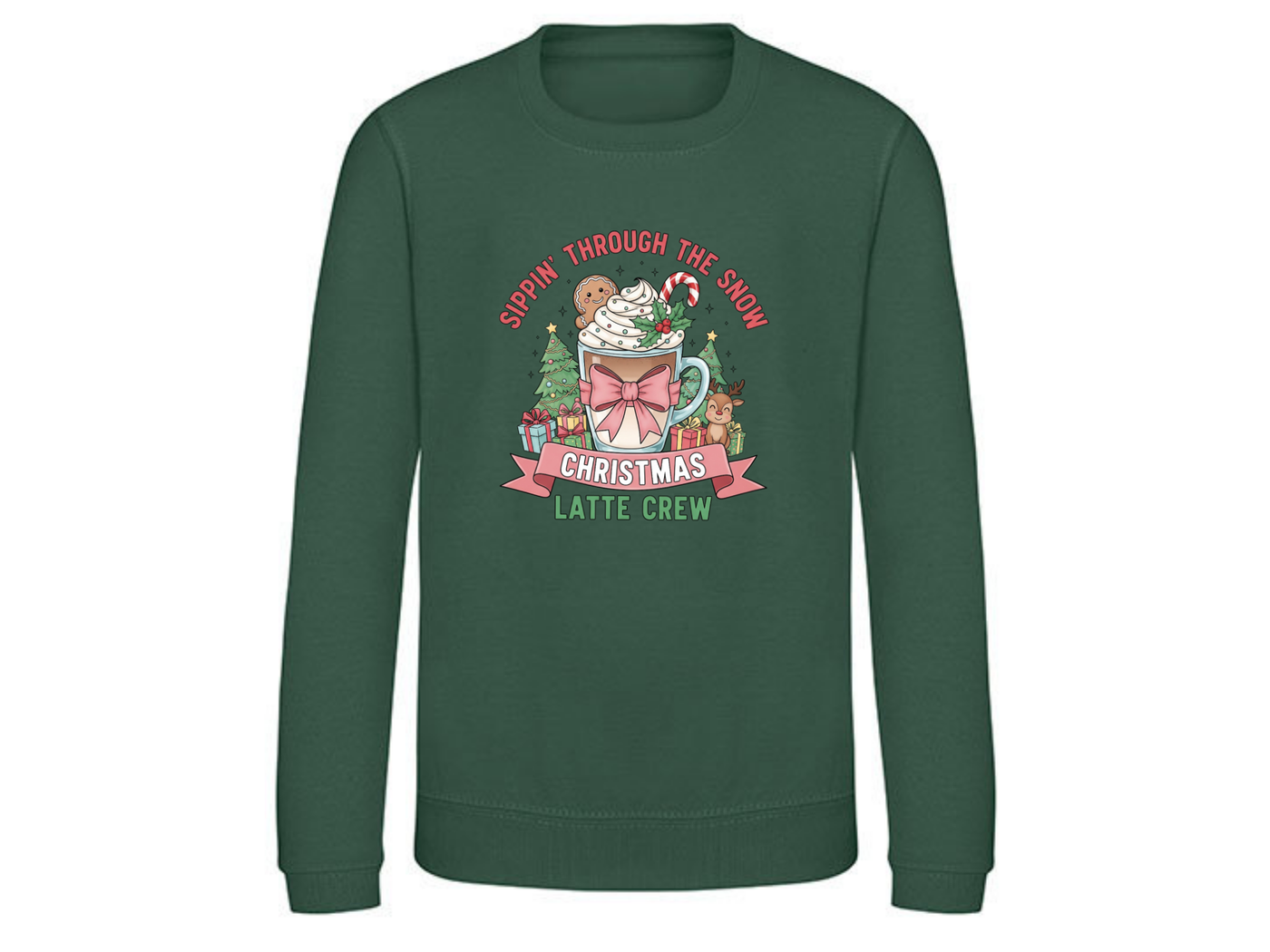 Weihnachtspullover | Erwachsene