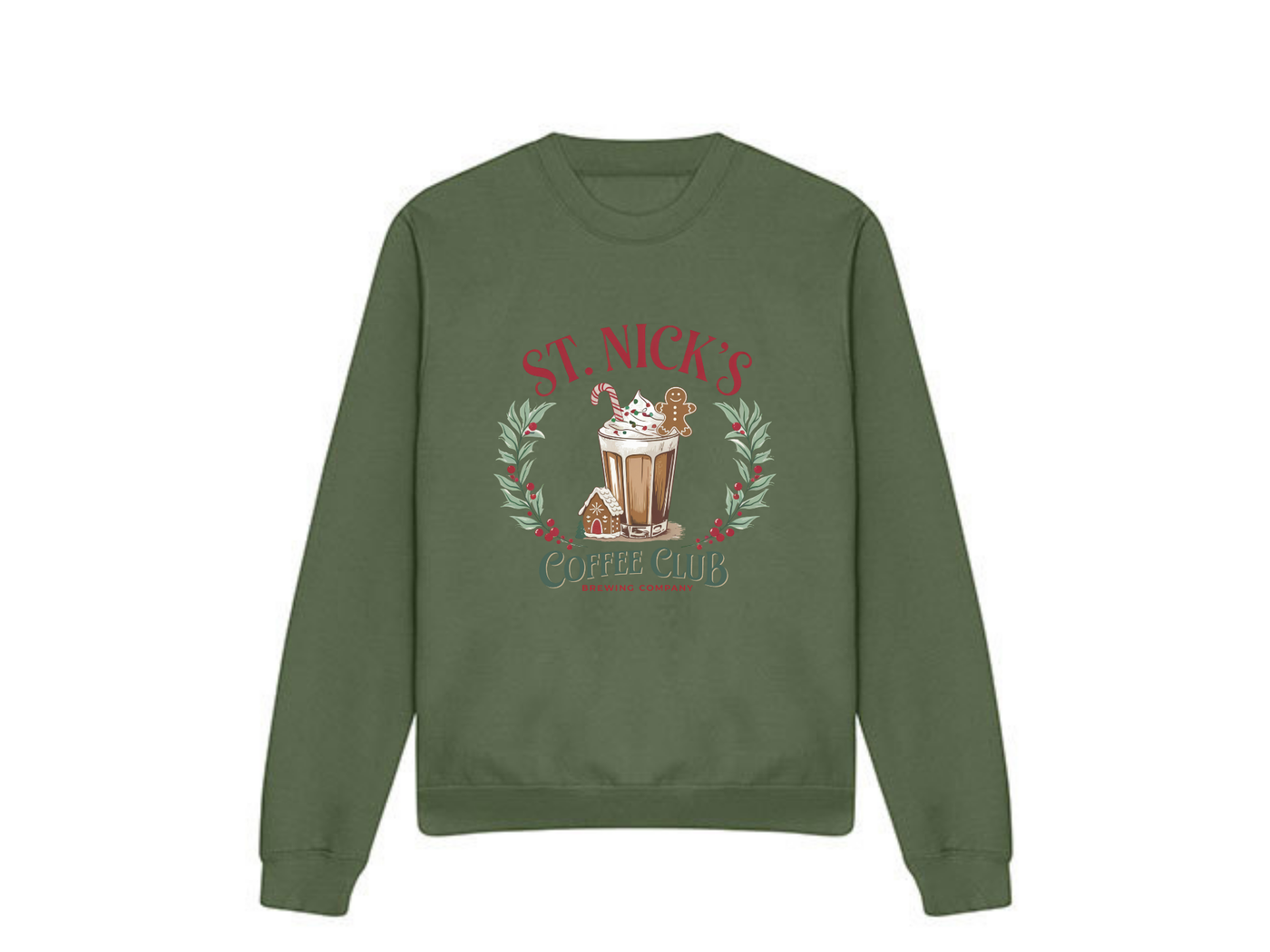 Weihnachtspullover | Erwachsene