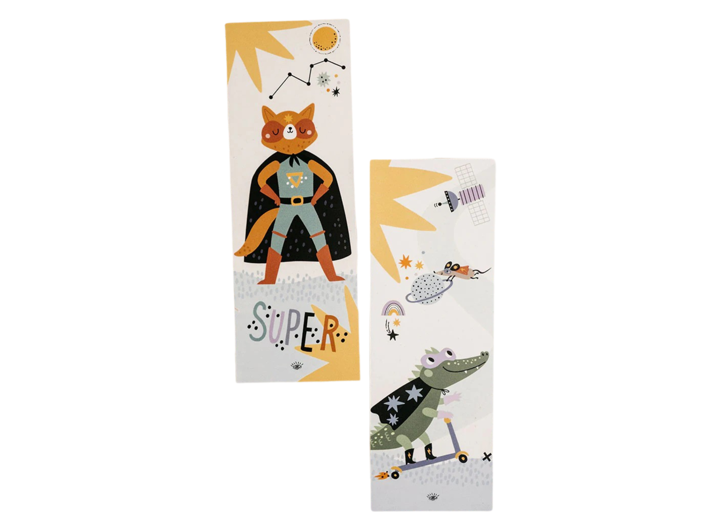 Lesezeichen Cool Kids