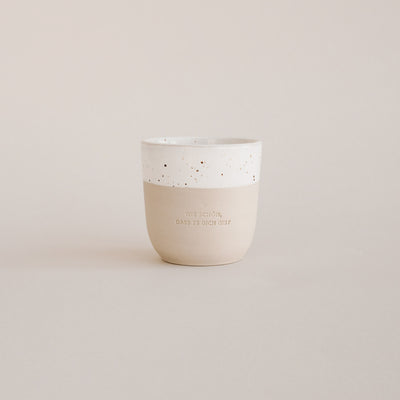 Becher "Wie schön, dass es dich gibt"