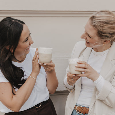 Becher "Wie schön, dass es dich gibt"