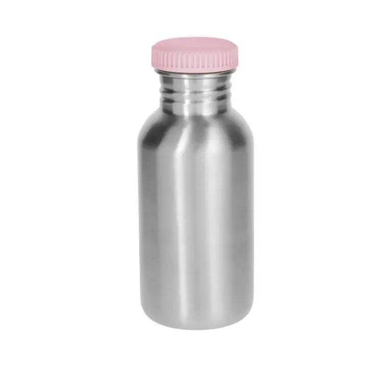 Edelstahlflasche Rosa 500 ml