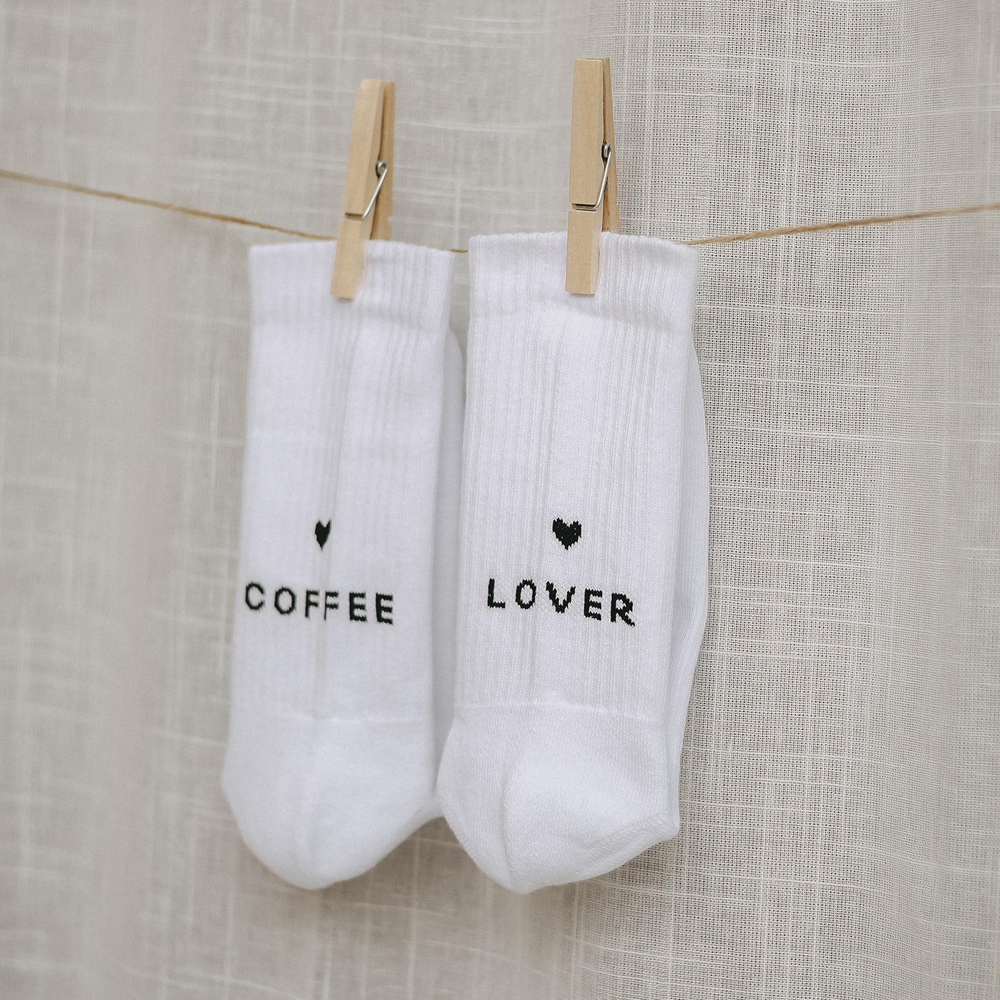 Socken COFFEE LOVER