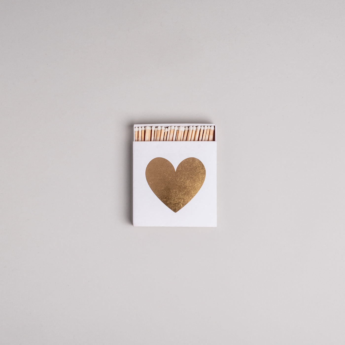 Streichhölzer Little Things | heart