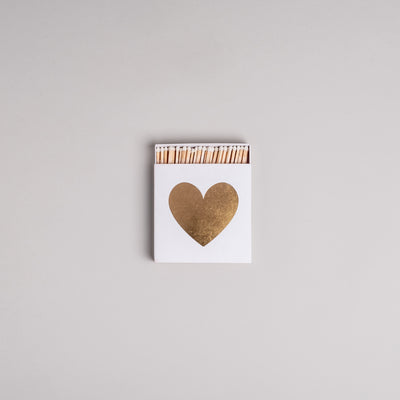 Streichhölzer Little Things | heart