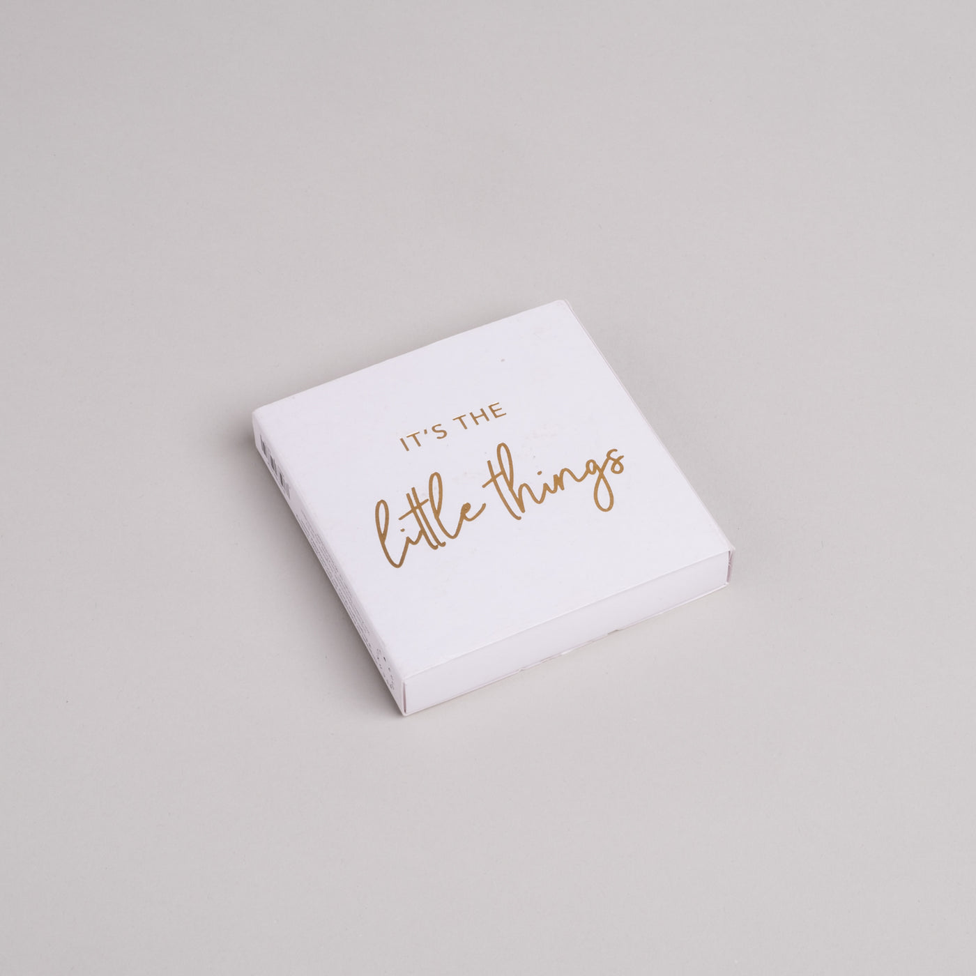 Streichhölzer Little Things | heart