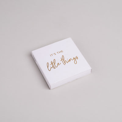 Streichhölzer Little Things | heart