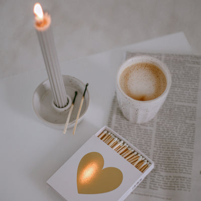 Streichhölzer Little Things | heart