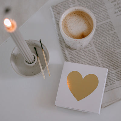 Streichhölzer Little Things | heart
