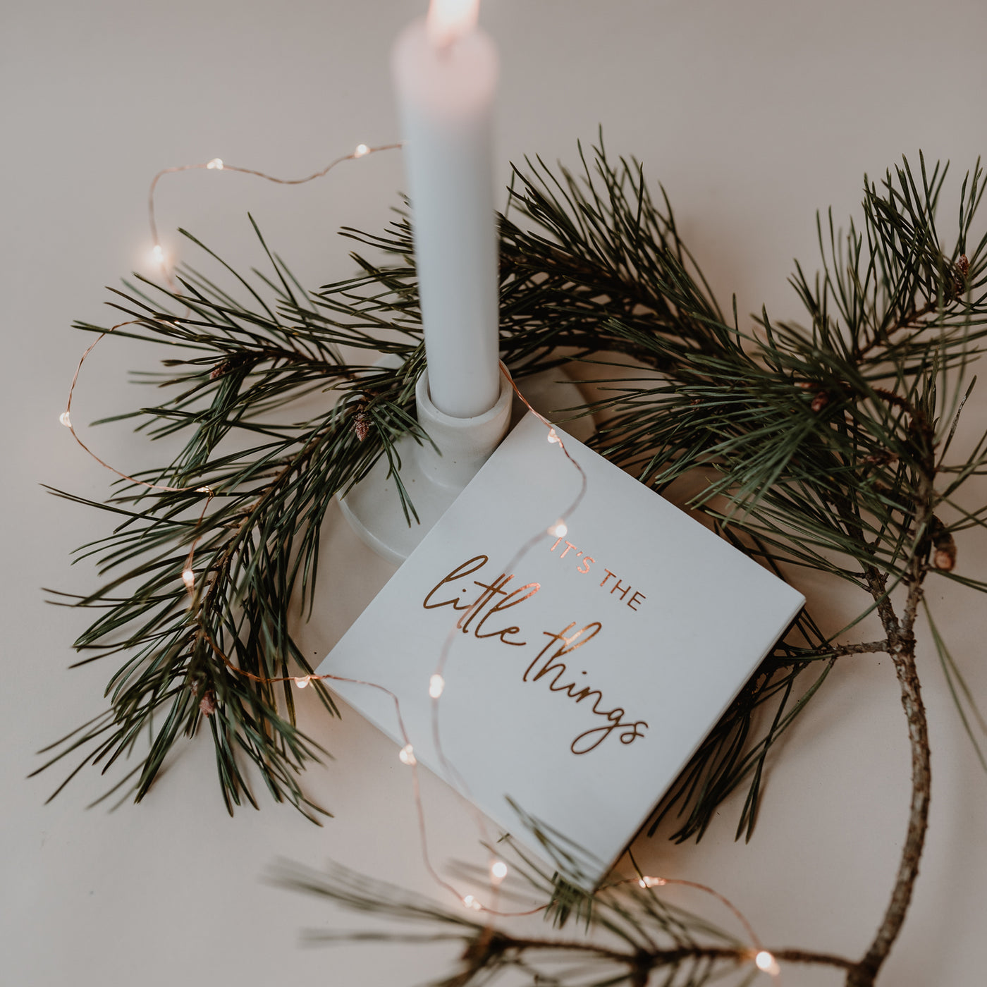 Streichhölzer Little Things | heart