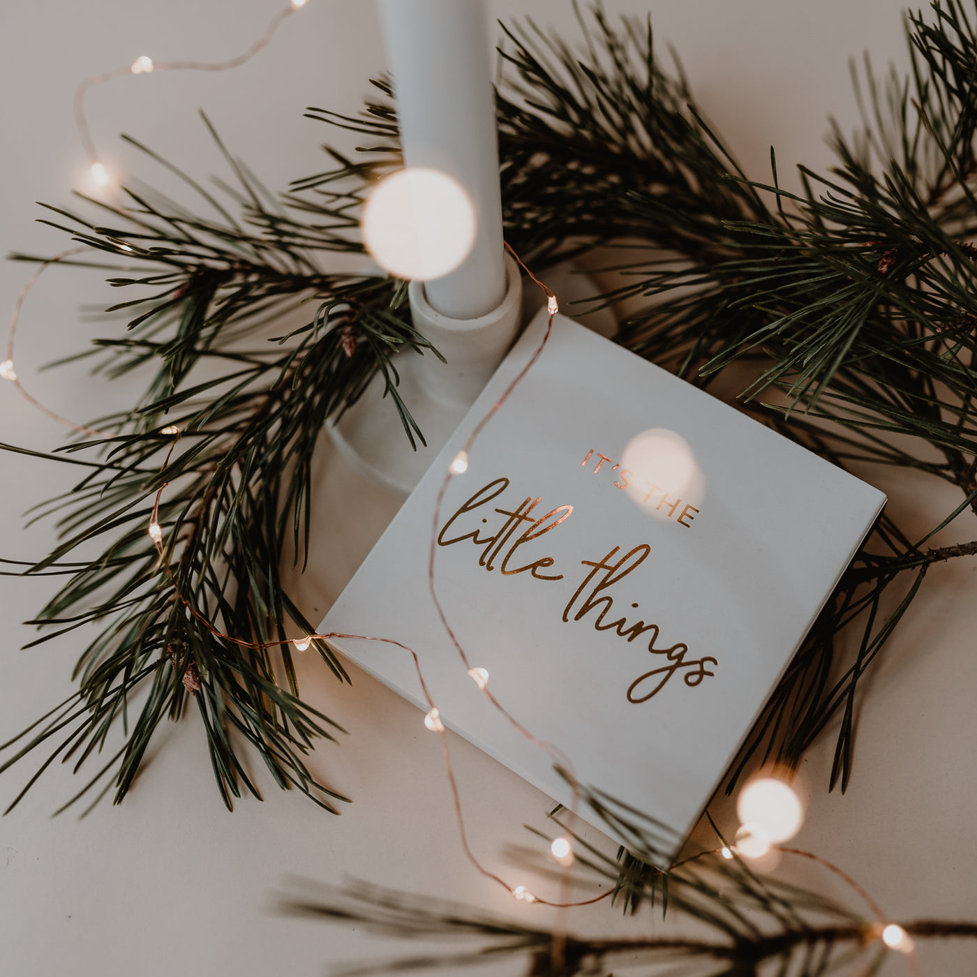 Streichhölzer Little Things | heart