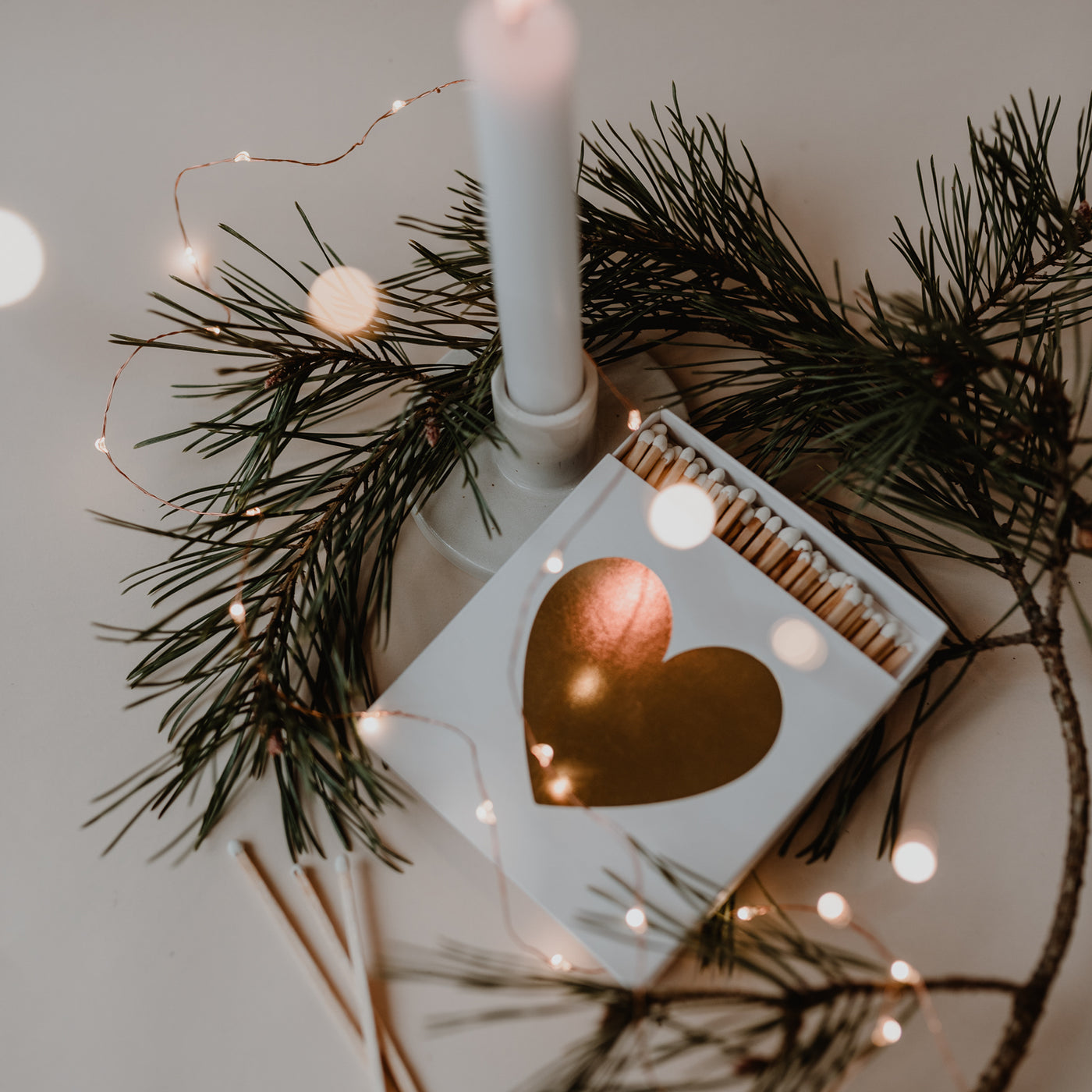 Streichhölzer Little Things | heart