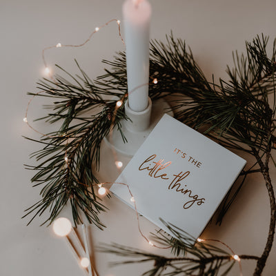 Streichhölzer Little Things | heart