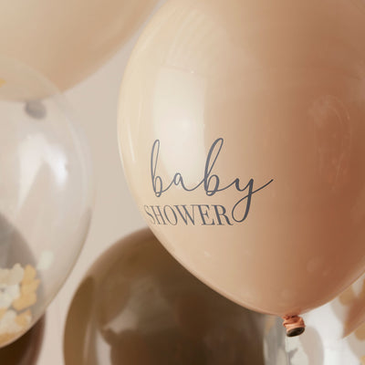 Hello Baby Luftballons