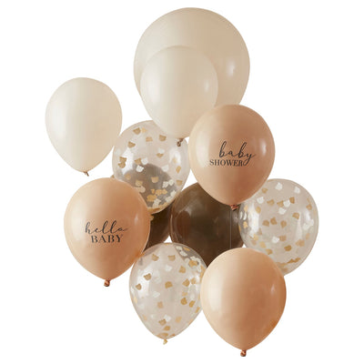 Hello Baby Luftballons